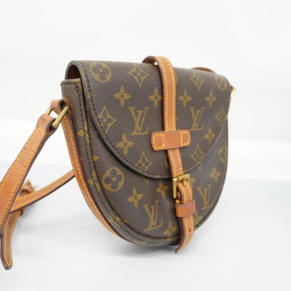 LOUIS VUITTON Shoulder Bag Monogram Shanti PM M40646 Brown Ladies - Picture 2 of 10
